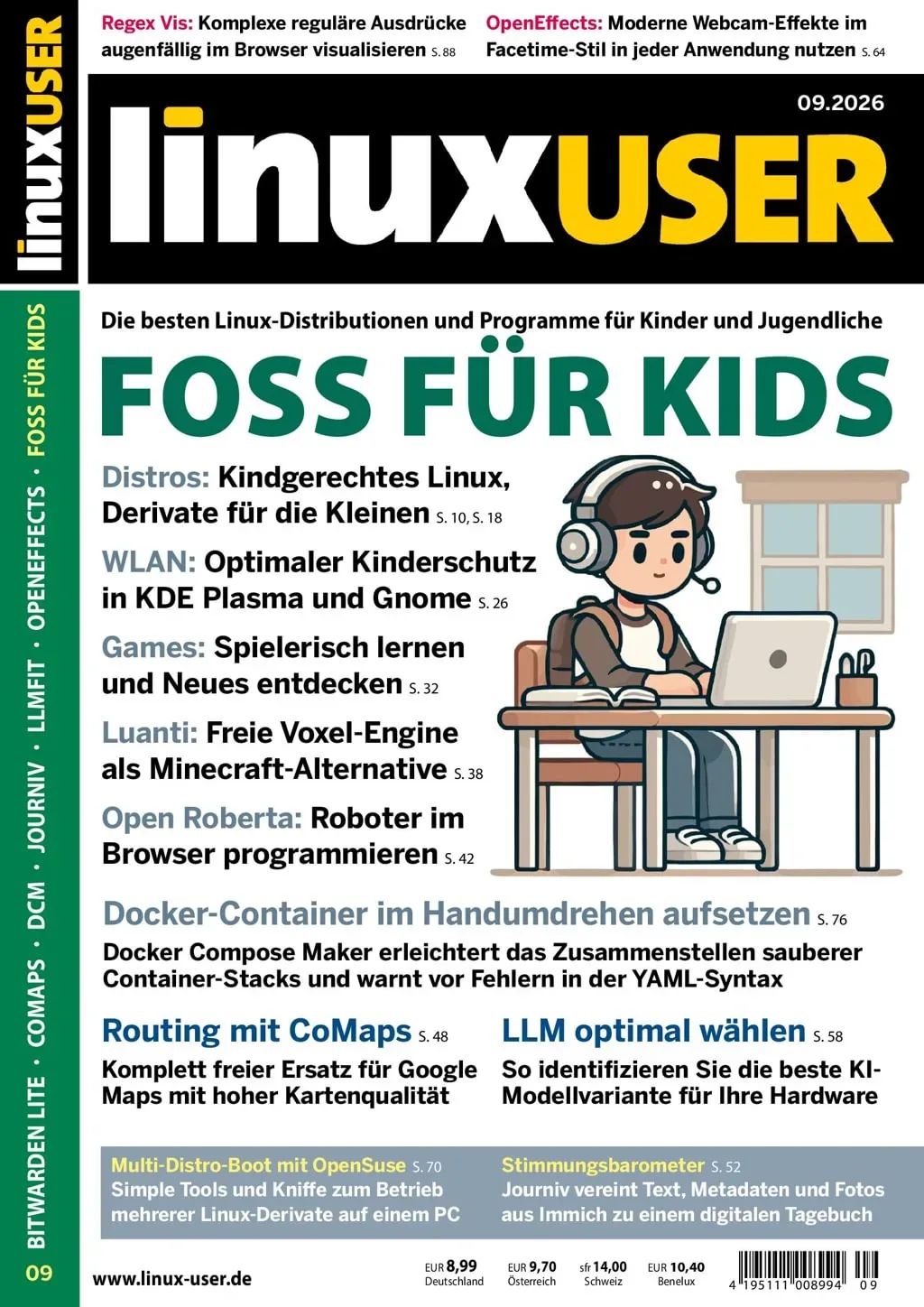 Linux User (German)