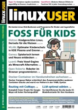 Linux User (German) 1