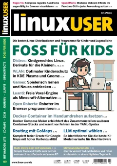 Linux User (German)