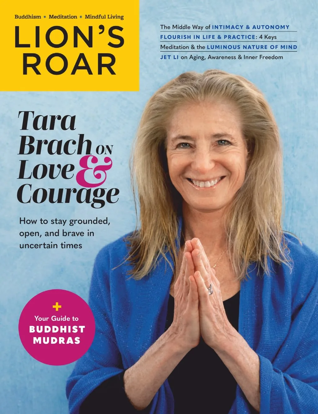 Lions Roar Magazine