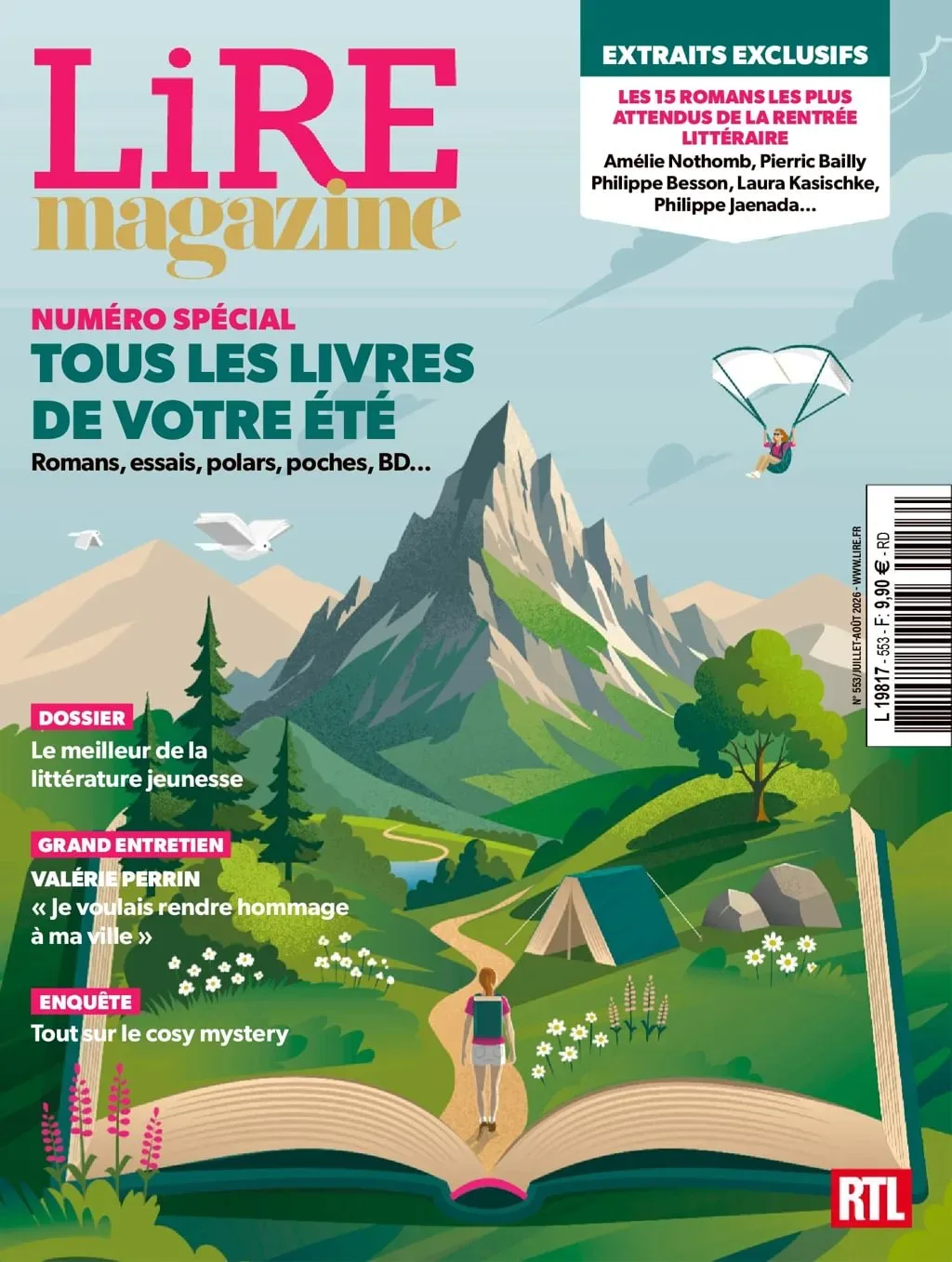 Lire (French)