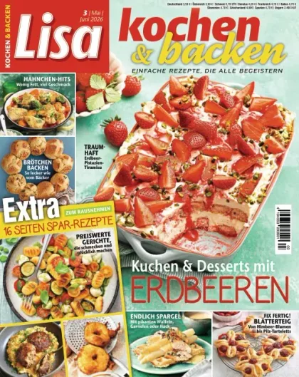 Lisa Kochen & Backen (German)