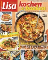 Lisa Kochen & Backen (German) 1