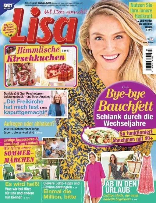 Lisa (German)