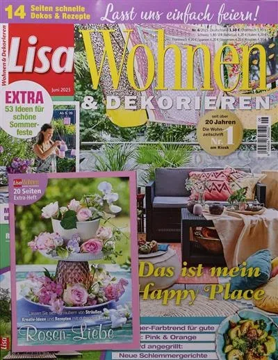 Lisa Wohnen & Dekorieren (German)
