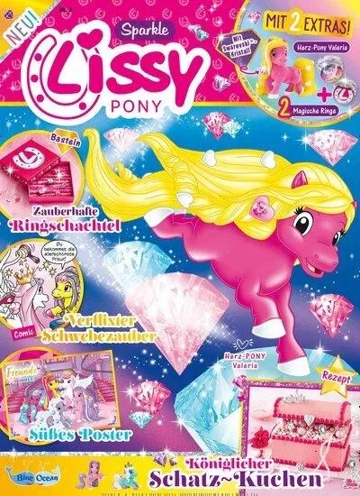 Lissy Pony Magazin (German)