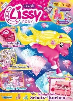 Lissy Pony Magazin (German)