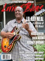 Living Blues Magazine 1
