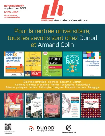 Livres Hebdo (French)