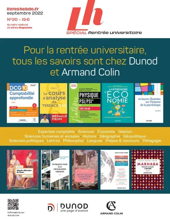 Livres Hebdo (French)