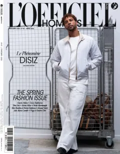 L'Officiel Hommes (French)
