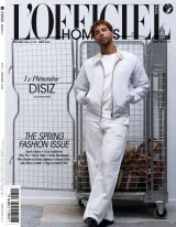 L'Officiel Hommes (French) 1