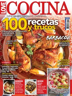 Love Cocina (Spanish)