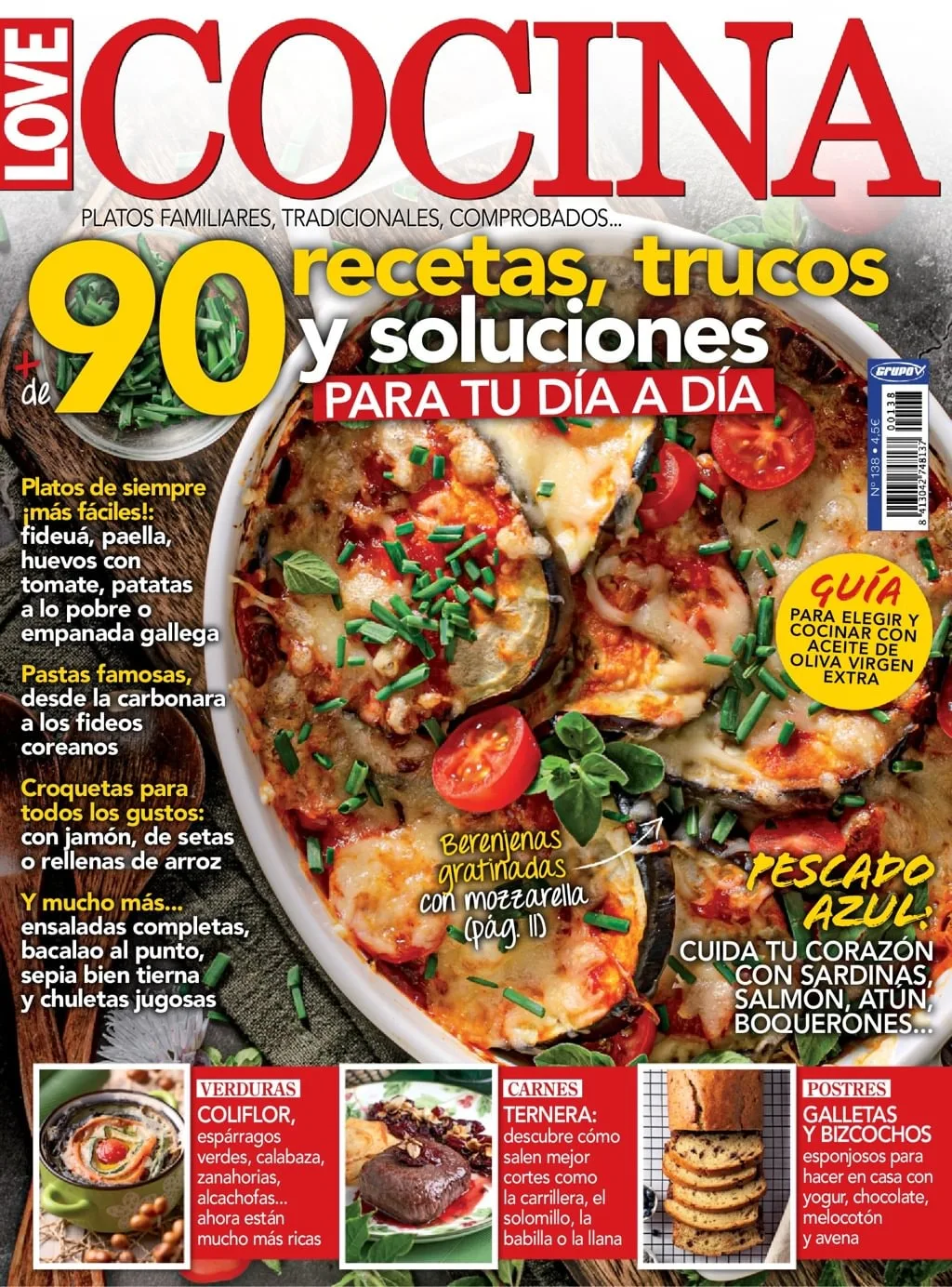 Love Cocina (Spanish)