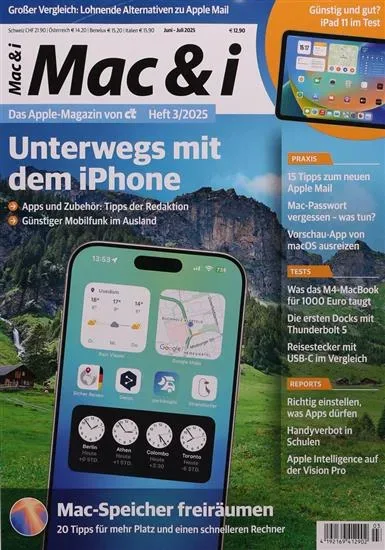 Mac & I (German)