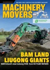 Machinery Movers Magazine (English) 1