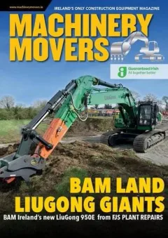 Machinery Movers Magazine (English)