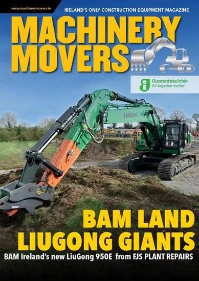 Machinery Movers Magazine (English)