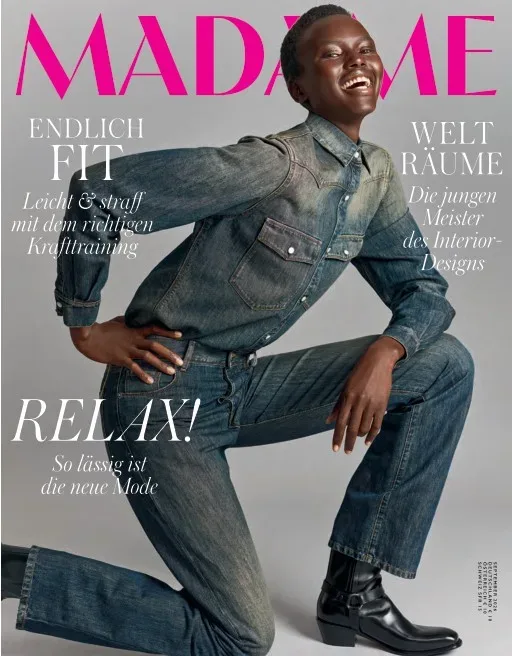 Madame (German)