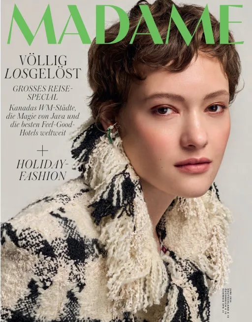 Madame (German)
