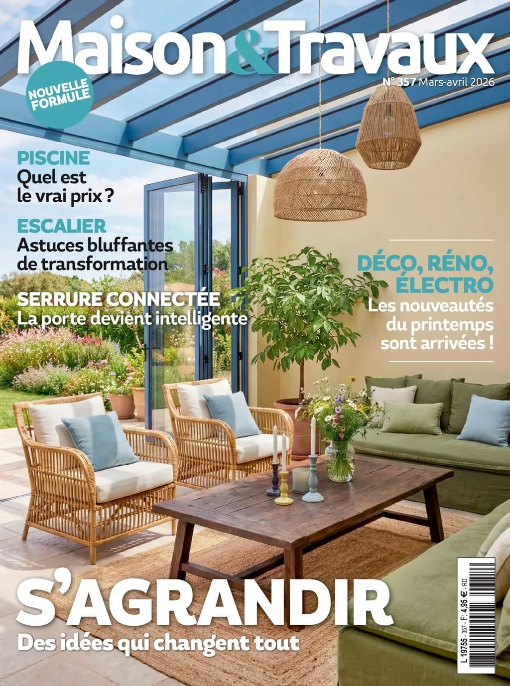 Maison & Travaux (French)