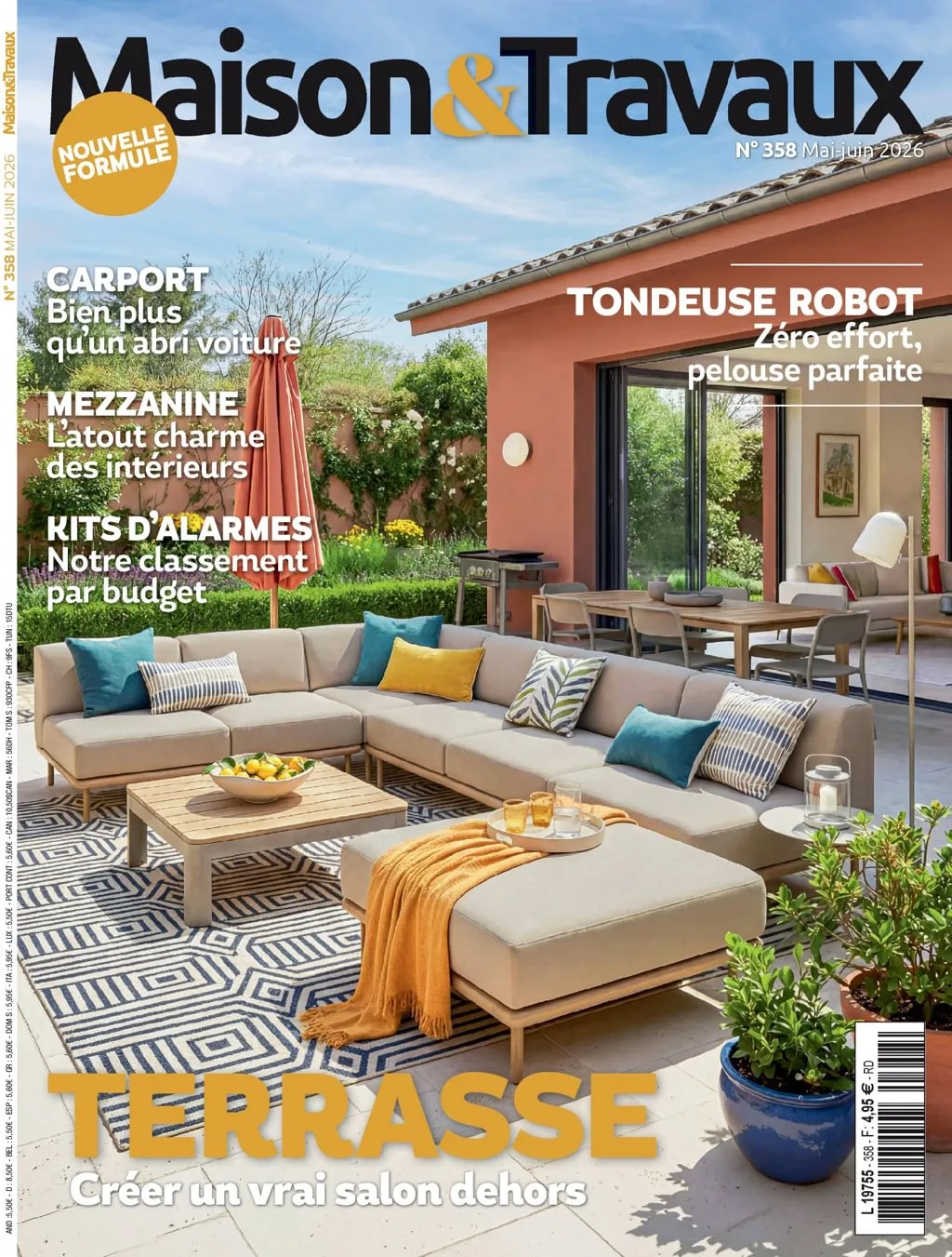 Maison & Travaux (French)