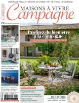 Maisons a vivre Campagne (French) 1