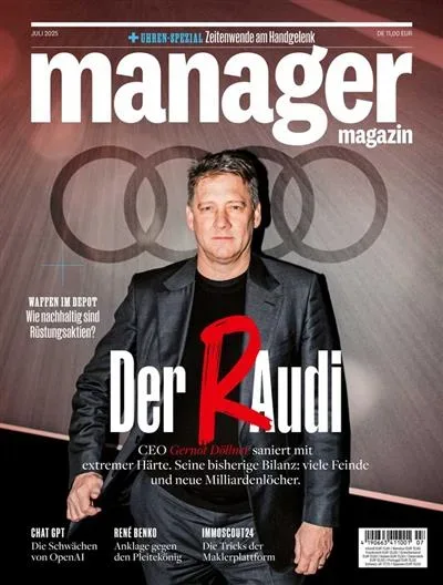 Manager Magazin (German)
