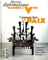 Manière de voir (French) 1