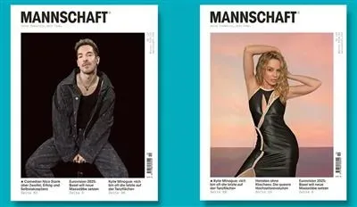 Mannschaft (German)