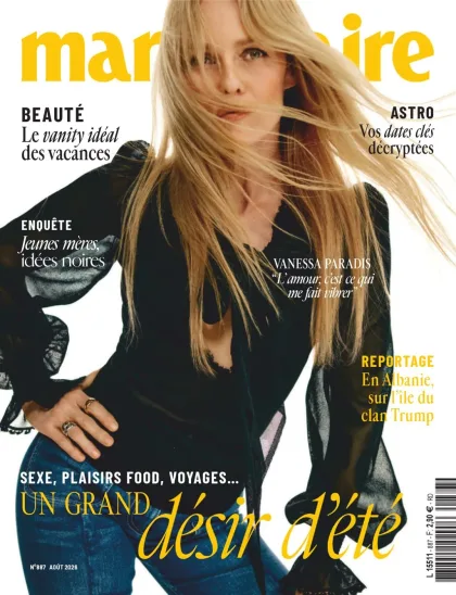 Marie Claire (French)