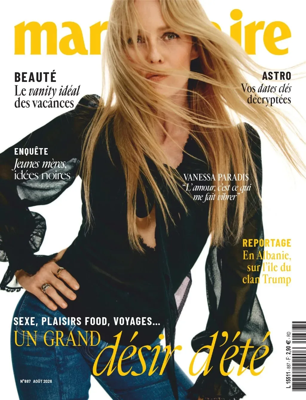 Marie Claire (French)