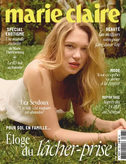 Marie Claire (French)