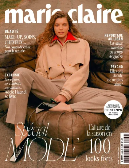 Marie Claire (French)