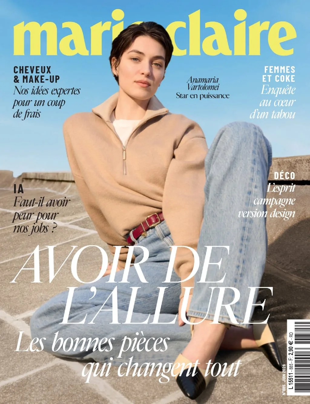 Marie Claire (French)