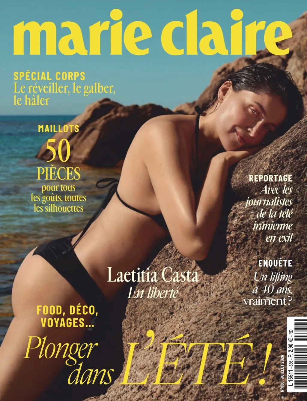 Marie Claire (French)
