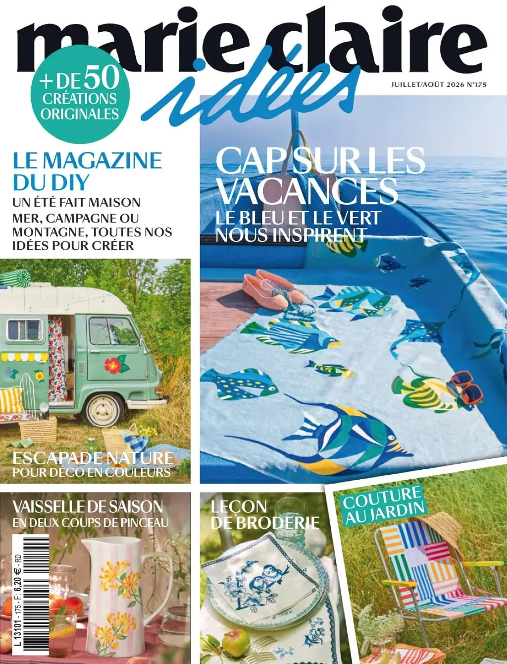 Marie claire idées (French)
