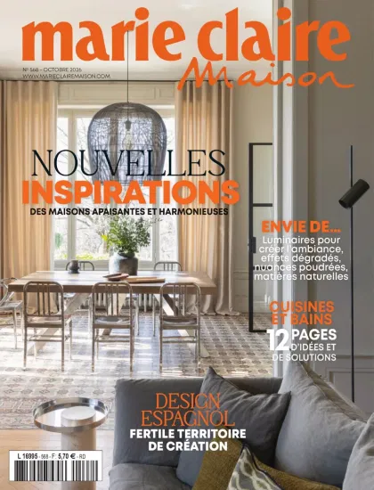 Marie Claire Maison (French)