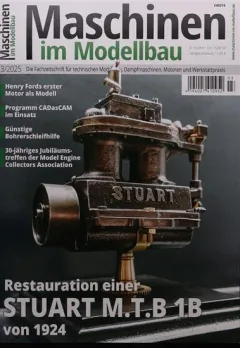 Maschinen im Modellbau (German)