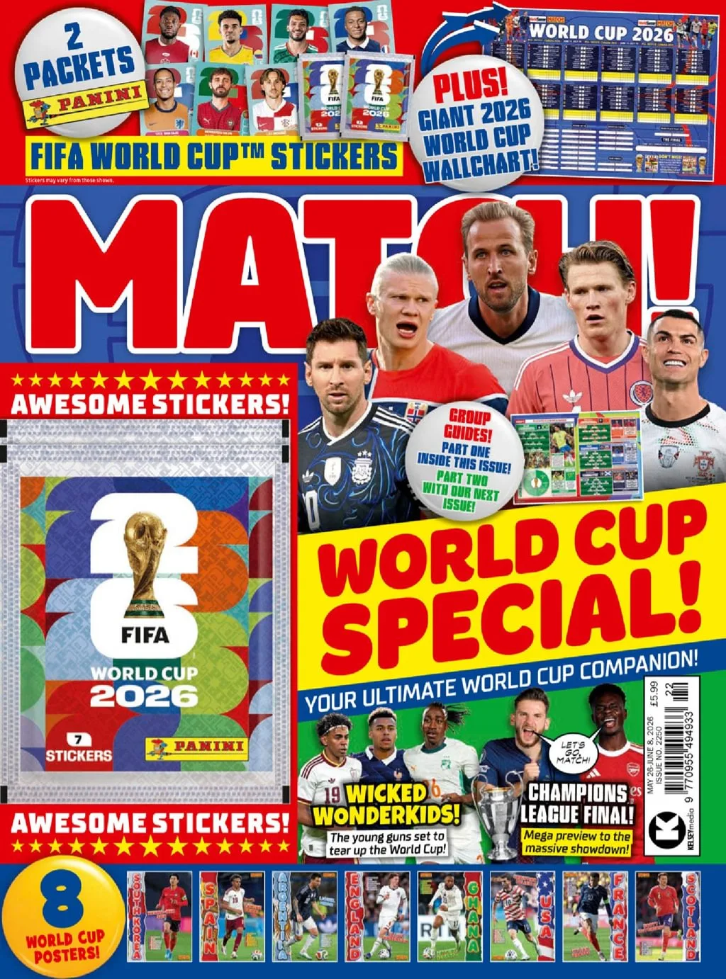 Match Magazine