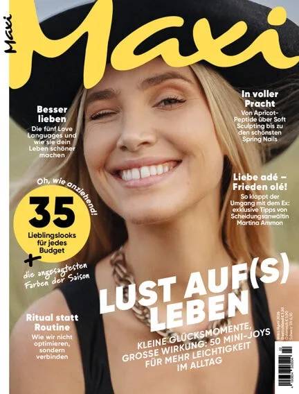 Maxi (German)