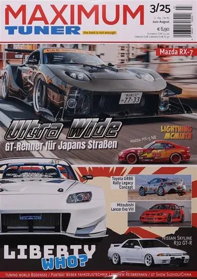 Maximum Tuner (German)