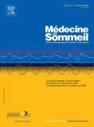 Médecine du Sommeil (French) 1