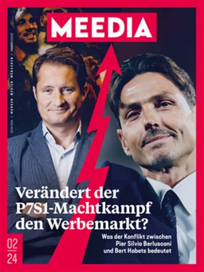 Meedia (German)