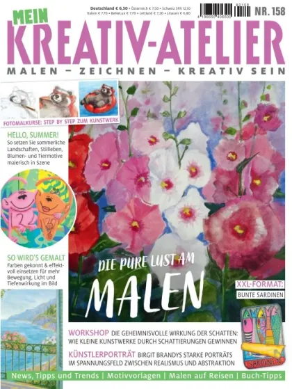 Mein Kreativ Atelier (German)