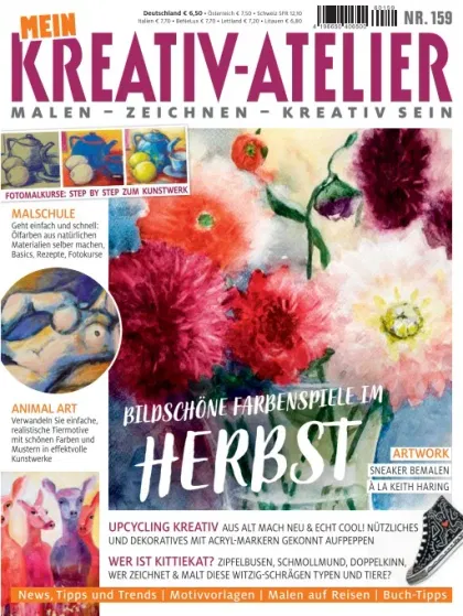 Mein Kreativ Atelier (German)