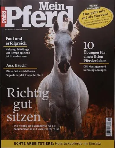 Mein Pferd (German)