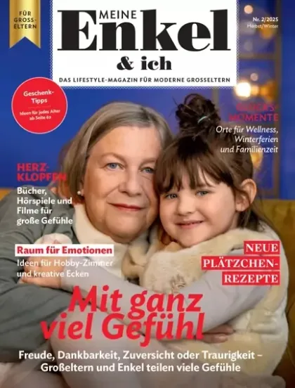 Meine Enkel & ich (German)