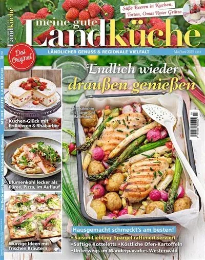 Meine Gute Landküche (German)