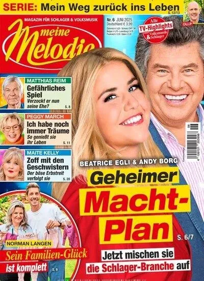 Meine Melodie (German)